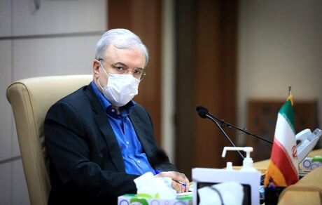 وزیر بهداشت: تلاش ایران برای تولید دارو‌های کرونا ادامه دارد