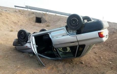 تصادف دو دستگاه پراید، ۱۳ مجروح برجای گذاشت