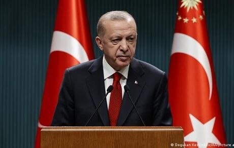 اردوغان از دیده شدن علائم مثبت برای صلح روسیه و اوکراین خبرداد