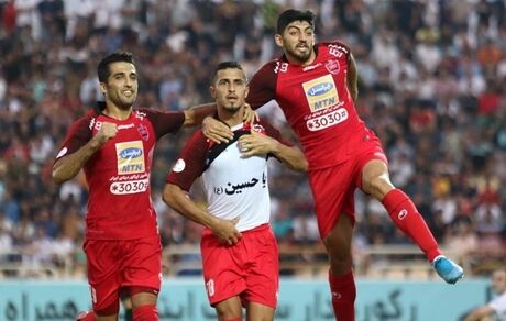 شکار شاهین بی‌جان با هت‌تریک علیپور/ آشتی پرسپولیس با پیروزی‌های پرگل