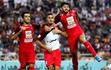 شکار شاهین بی‌جان با هت‌تریک علیپور/ آشتی پرسپولیس با پیروزی‌های پرگل