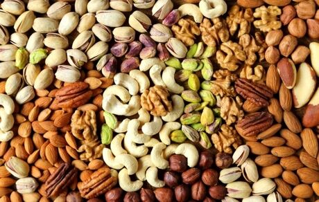 آجیل، افسردگی را کاهش می‌دهد