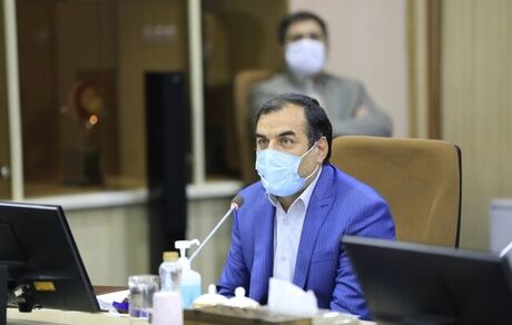 تمهیدات هلال احمر برای بازگشت زمینی زائران اربعین و اخذ تست کرونا در مرزها
