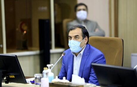 تمهیدات هلال احمر برای بازگشت زمینی زائران اربعین و اخذ تست کرونا در مرزها