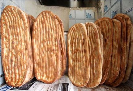خرید نان محدود به ۴ عدد برا هر کارت بانکی شد