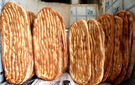 خرید نان محدود به ۴ عدد برا هر کارت بانکی شد
