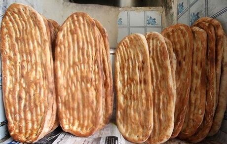 خرید نان محدود به ۴ عدد برا هر کارت بانکی شد