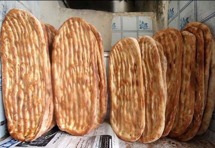 خرید نان محدود به ۴ عدد برا هر کارت بانکی شد