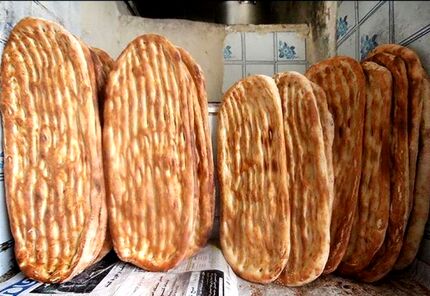 خرید نان محدود به ۴ عدد برا هر کارت بانکی شد