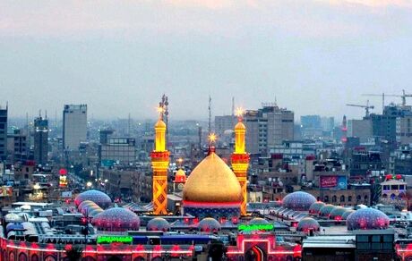 ثبت نام سفر نوروزی عتبات از امروز آغاز می‌شود