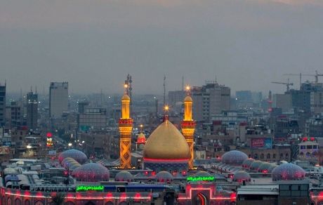 ثبت نام سفر نوروزی عتبات از امروز آغاز می‌شود