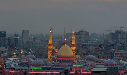 ثبت نام سفر نوروزی عتبات از امروز آغاز می‌شود