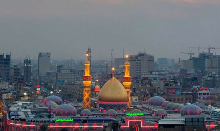 ثبت نام سفر نوروزی عتبات از امروز آغاز می‌شود