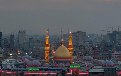 ثبت نام سفر نوروزی عتبات از امروز آغاز می‌شود