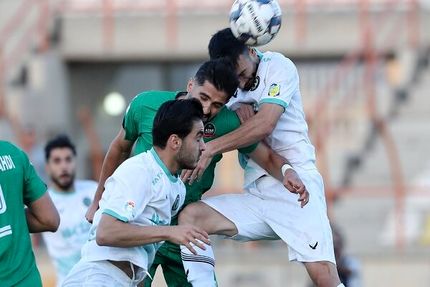 بهترین خط حمله لیگ برتر از رده آخر جدا شد