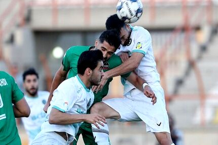 بهترین خط حمله لیگ برتر از رده آخر جدا شد