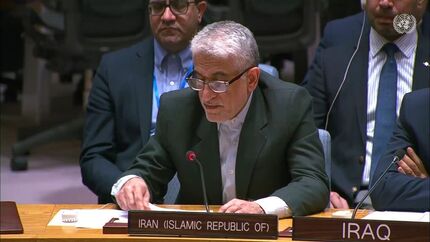 نامه اعتراضی ایران به شورای امنیت درخصوص نقض آتش بس و تفاهم اسلام آباد