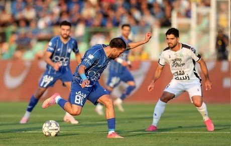 استقلال صدرنشین لیگ برتر / روزهای خوش ساپینتو با منیر و آسانی