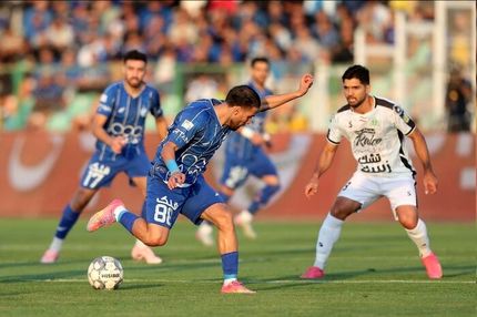 استقلال صدرنشین لیگ برتر / روزهای خوش ساپینتو با منیر و آسانی