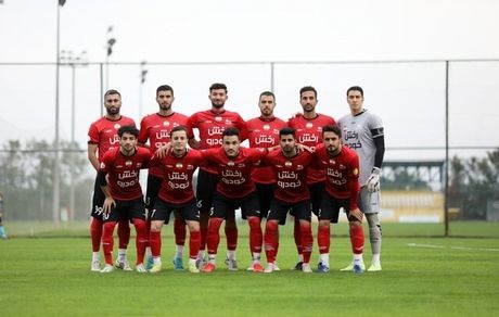 تراکتور در بازی دوستانه در ترکیه مساوی کرد