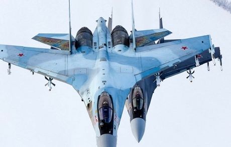  ادعای وبگاه‌های نظامی؛ احتمال فروش ده‌ها «جنگنده سوخو-35» به ایران