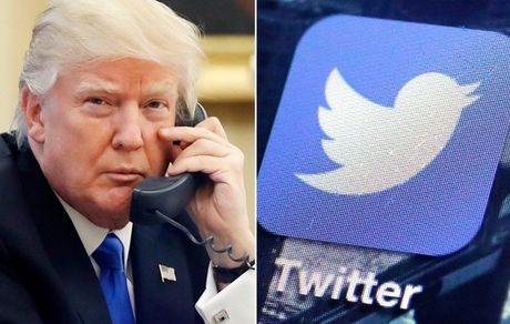 ترامپ: قانون اجازه دهد توئیتر را می‌بندم