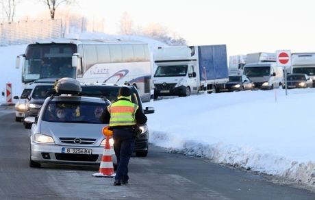 افزایش محدودیت‌های مرزی در آلمان به خاطر کرونا