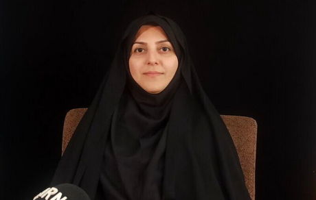 نخستین فرماندار زن استان فارس منصوب شد