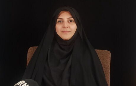 نخستین فرماندار زن استان فارس منصوب شد