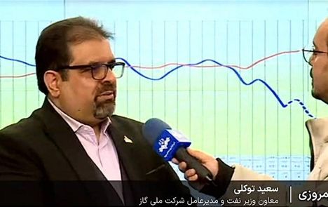 پوشش گازرسانی در مناطق شهری ۱۰۰ درصد شد