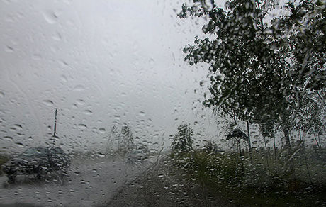 هفته‌ای بارانی در پیش است؛ هوای تهران پاک شد