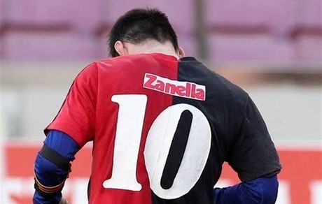 بارسلونا، اوساسونا را درهم کوبید