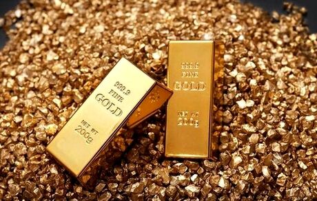 قیمت جهانی طلا کاهش یافت
