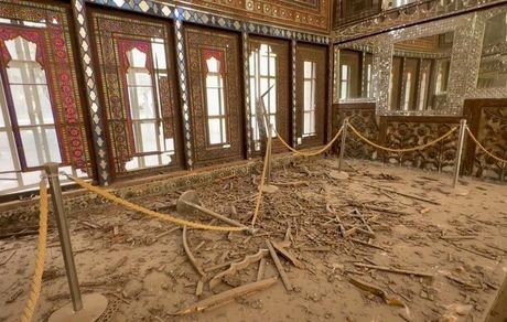 افزایش شمار آثار تاریخی و فرهنگی آسیب‌دیده در پی حملات نظامی اخیر آمریکا و رژیم صهیونیستی به ۱۰۸ اثر 