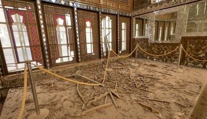 افزایش شمار آثار تاریخی و فرهنگی آسیب‌دیده در پی حملات نظامی اخیر آمریکا و رژیم صهیونیستی به ۱۰۸ اثر 