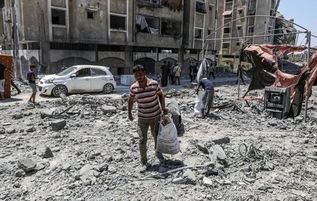 بیانیه سه کشور میانجیگر بحران غزه