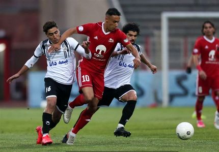 کمیته انضباطی: بازی تراکتور و نفت مسجدسلیمان بدون تماشاگر شد