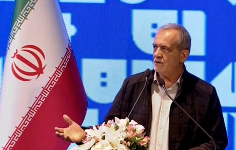رئیس جمهور: باید نیاز کشور را از گاز به برق منتقل کنیم / من آدم عجیب‌وغریبی نیستم
