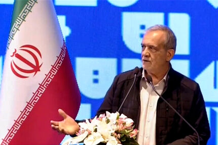 رئیس جمهور: باید نیاز کشور را از گاز به برق منتقل کنیم / من آدم عجیب‌وغریبی نیستم