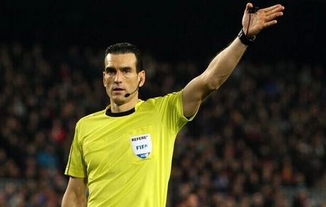 اعتراض رئال مادرید به انتخاب داوران ال‌کلاسیکو