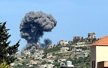 علی‌رغم آتش بس، حملات رژیم صهیونیستی به جنوب لبنان ادامه دارد