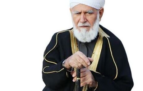 درگذشت امام جمعه شهرستان اوز