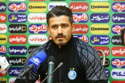 وریا غفوری: می‌خواهند مانع بازی ما در ورزشگاه شهرقدس شوند