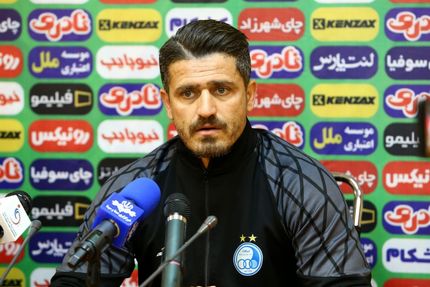 وریا غفوری: می‌خواهند مانع بازی ما در ورزشگاه شهرقدس شوند