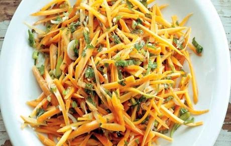 سالاد چربی سوز و لاغرکننده