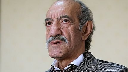 خواننده سرود «آمریکا آمریکا ننگ به نیرنگ تو» درگذشت