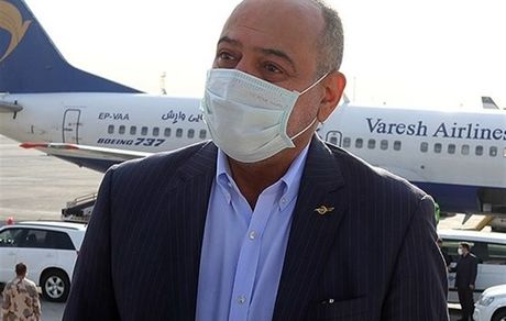 توضیحات زنگنه درباره نرخ بلیط هواپیما