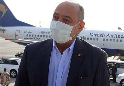 توضیحات زنگنه درباره نرخ بلیط هواپیما