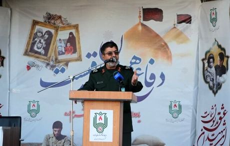 ماجراجویی دشمنان علیه ایران اسلامی دستاوردی جز نابودی آنان نخواهد داشت