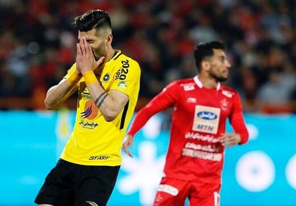 پرسپولیس مدافع جنجالی سپاهان را نمی‌خواهد